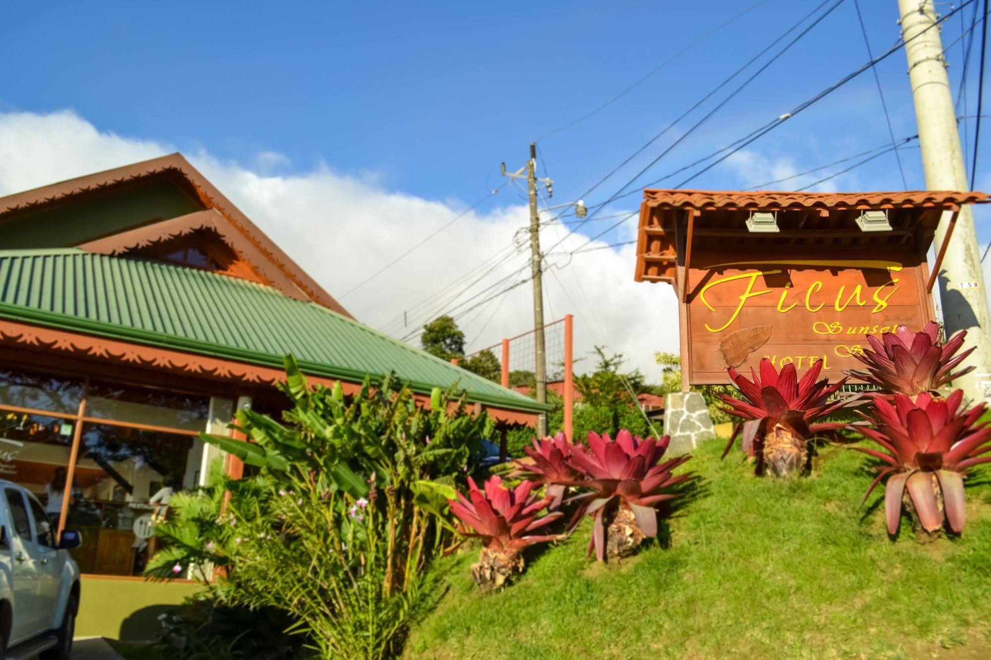 Ficus Lodge الجبل الأخضر المظهر الخارجي الصورة